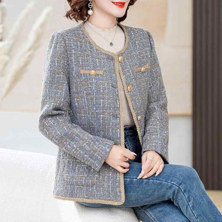 ・カラー展開: スモーキーブルー・サイズ展開: XL、2XL、3XL、4XL