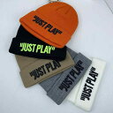 ニット帽 キッズ 男の子 女の子 子供用 秋冬 防寒 保温 暖かい あったか 防風 アクリル アルファベット刺繍 英字 韓国風 シンプル 合わせやすい 3歳から...