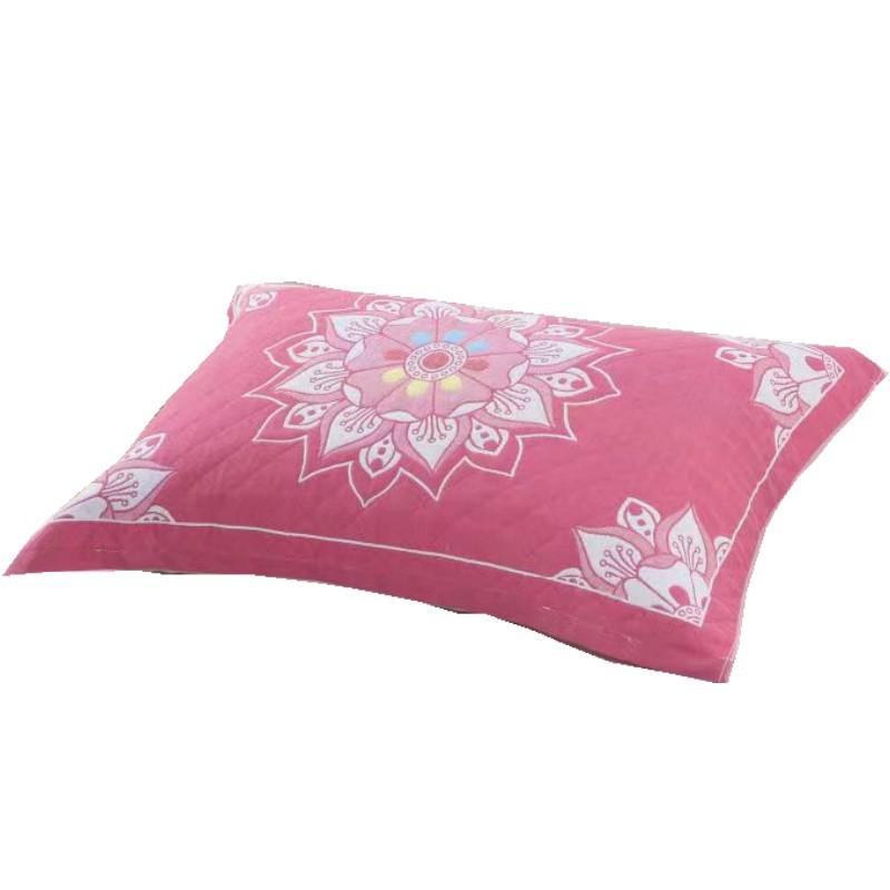 枕カバー 綿ガーゼ コットンガーゼ 結び紐付き ずれない 滑り止め加工 枕パッド 高級感のある肌触り 家..