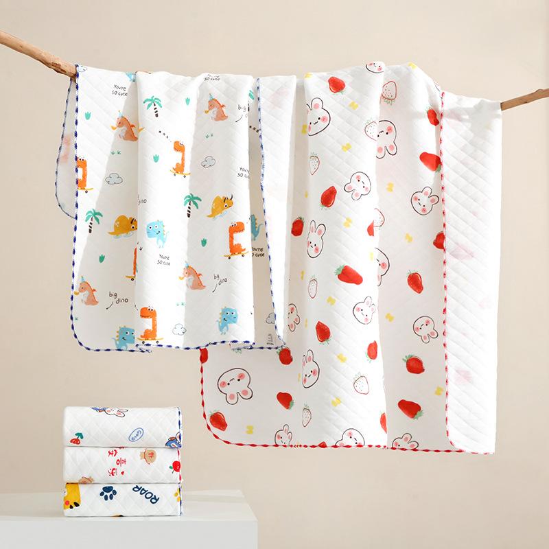 おくるみ ベビー 新生児 赤ちゃん 中綿キルト 厚手 コットン100% オールシーズン スワドル 抱っこ布団 ..