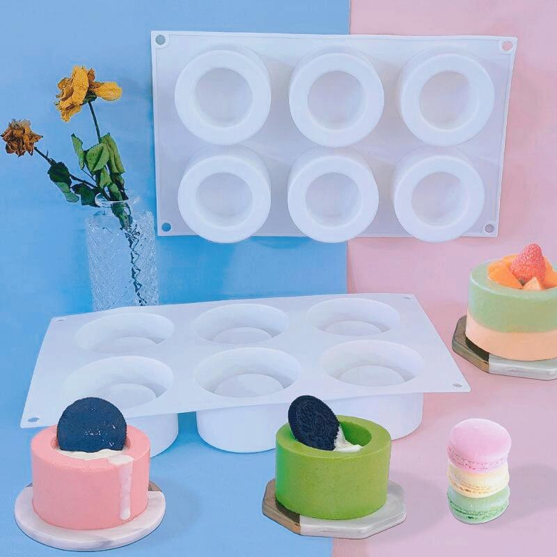 ケーキ型 シリコンモールド DIY 手作り ムースケーキ プリン 蒸しケーキ 焼き菓子 植木鉢 鹿の角 カッ..