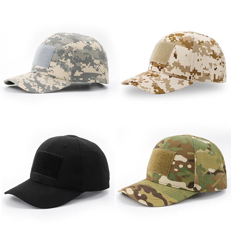 キャップ キッズ 子供用 男女兼用 迷彩柄 アウトドア 速乾 撥水 UVカット 日よけ 野球帽 ランニング ジョギング 登山 サイクリング トレッキング キャンプ スポーツ サマーキャンプ ミリタリー ブラック