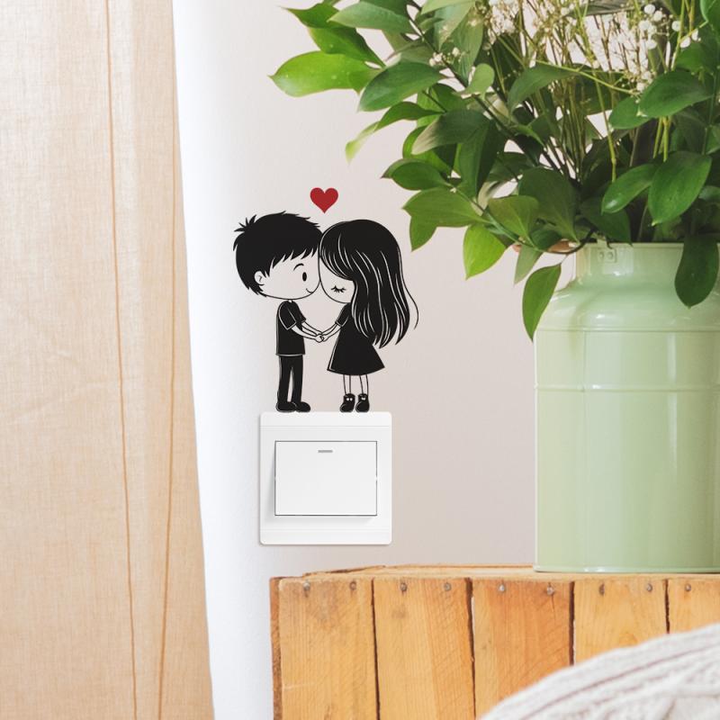 ・カテゴリ: ウォールステッカー・スタイル: カートゥーン・用途: 装飾・素材: PVC・柄: アニマル柄・形状: 平面ウォールステッカー・枚数: 1枚・適用場所: リビング、寝室、ダイニング、バスルーム