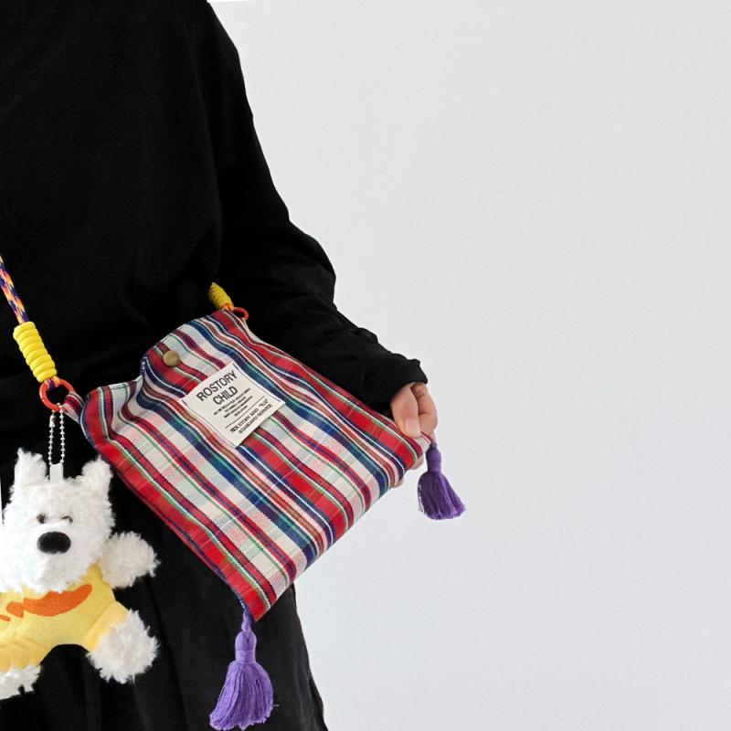 楽天市場】タータンチェック（ショルダーバッグ・メッセンジャーバッグ