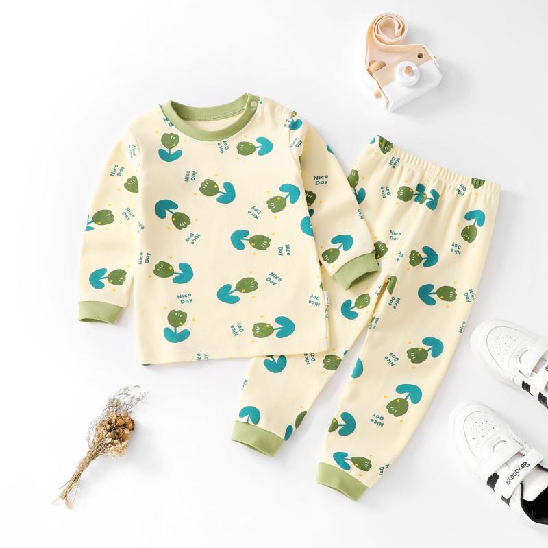 ロンパース ベビー 男女兼用 長袖 コットン100% 新生児 1歳 2歳 3歳 春秋 部屋着 カバーオール かわいい キャラクター柄 ルームウェア 前開き