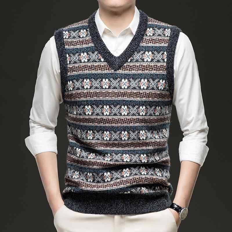 楽天市場】ウール100%（カラーホワイト）（ベスト・ジレ｜トップス