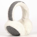 イヤーマフ レディース メンズ 折りたたみ式 頭部保護 保温 防寒 裏ボア ふわふわ 暖かい サイクリング 自転車 バイク 通勤 通学 登山 アウトドア スキー...