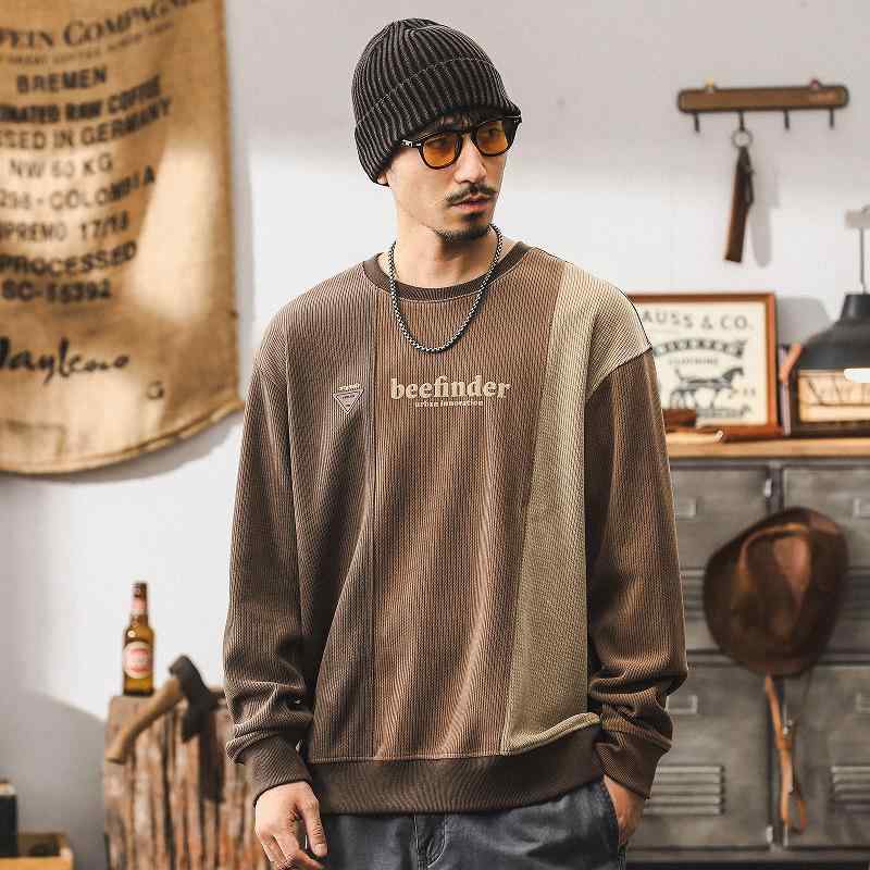 ・カテゴリ: スウェット・フリース・スタイル: アメカジ・タイプ: プルオーバー・性別: メンズ・対象: 青少年・ネックライン: ノーカラー・袖丈: 長袖・袖タイプ: レギュラー・前開き: ジップアップ・デザイン: プリント・シルエット: ...