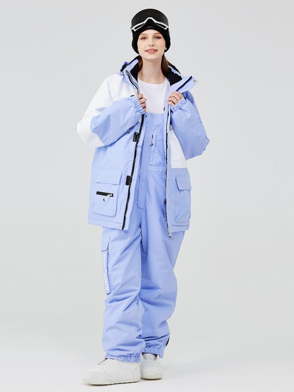 スキーウェア スノボウェア スノーウェア 男女兼用 ユニセックス 防水 防風 保温 防寒 通気性 耐摩耗性..