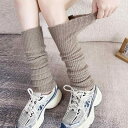 レッグウォーマー レディース 女性用 100%カシミヤ 上質 保温 防寒対策 足首ウォーマー 冷え性対策 リブ編み くしゅくしゅ ルーズソックス風 ベーシック ...