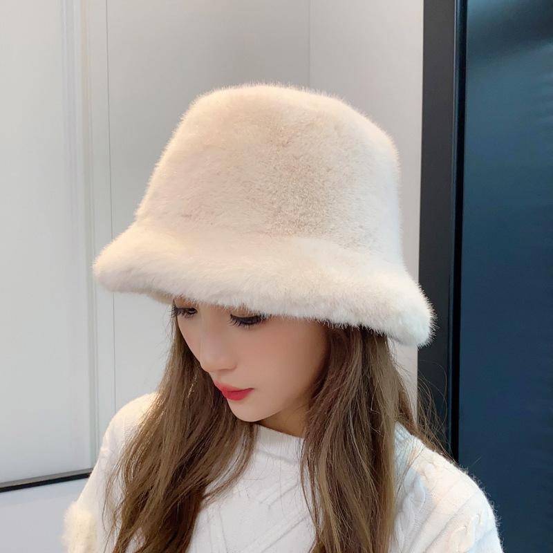 バケットハット レディース 秋冬 防寒保温 防風 耳あて付き フェイクファー ボア 韓国風 おしゃれ 高見..