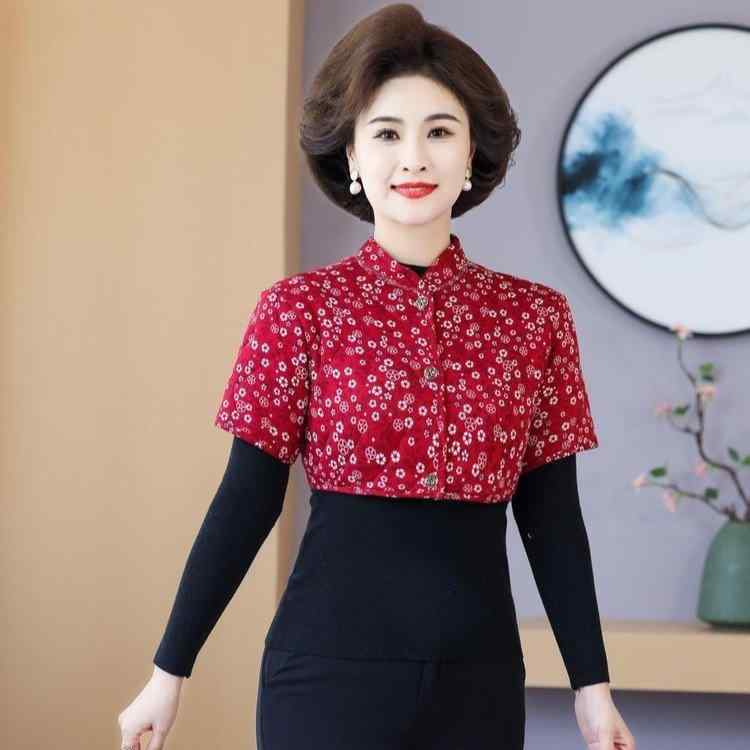 肩当て ベスト レディース シニア 女性用 裏ボア 極厚 防寒 保温 冷え対策 キャメル混 綿 首元保護 睡..