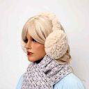 イヤーマフ レディース 男女兼用 防寒 保温 裏ボア 厚手 折りたたみ式 外出用 あったか 暖かい 耳当て シンプル 無地 冷え対策 秋冬 ふわふわ 多色展開
