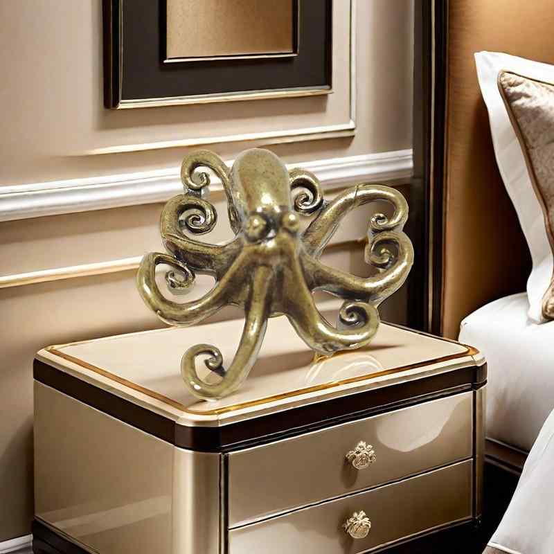 フィギュア 子供向け ソリッド ミニ 知育 学習用 海洋生物 タコ ウミガメ イルカ 動物 模型 おもちゃ セット 置物 インテリア 飾り