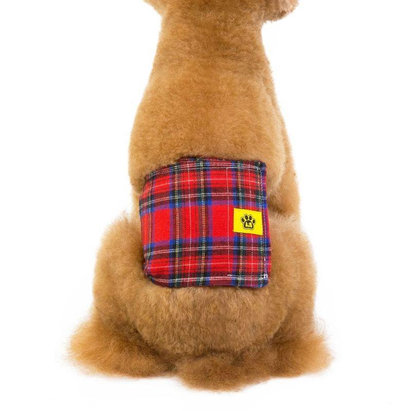 犬用 オス犬 マナーパンツ 生理パンツ 男の子 マーキング防止 介護用 失禁対策 おむつカバー 脱げにく..