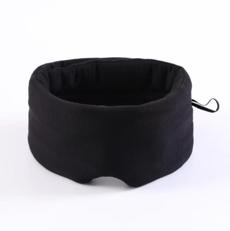 アイマスク 睡眠用 安眠 快眠 遮光 通気性 蒸れにくい まつげに触れない まつエク対応 立体型 モダール..