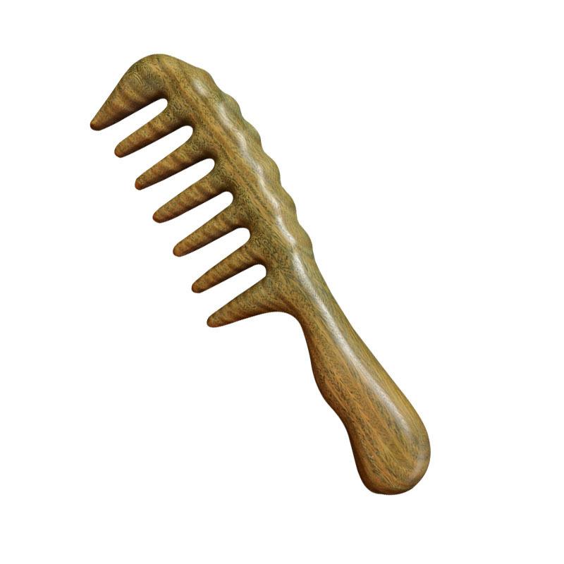 ・カテゴリ: 櫛・種類: マッサージ、ヘアケア、カール、健康促進、旅行用、工芸品、実用品・主な素材: 檀木・カラー展開: 龍鳳檀、金絲檀、緑檀、紫檀・サイズ: 約10～15cm