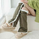 レッグウォーマー レディース 秋冬 暖かい ラビットファー もこもこ ミドル丈 ボタン付き 無地 ギャル系 サブカルスタイル 重ね着 ソックスカバー ブーツカバー