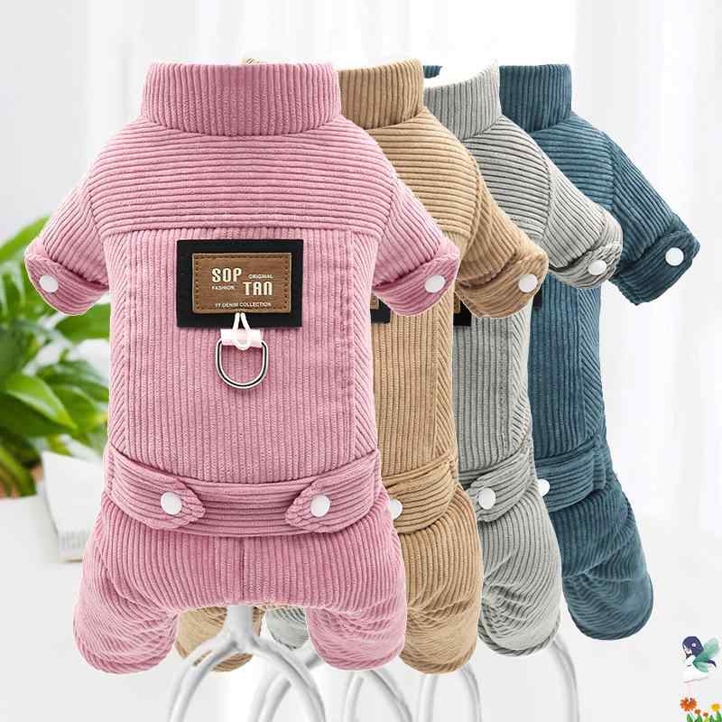 ドッグウェア キャットウェア リードフック付き Dカン付き 秋冬 防寒 あったか 裏起毛 フリース 四つ足..