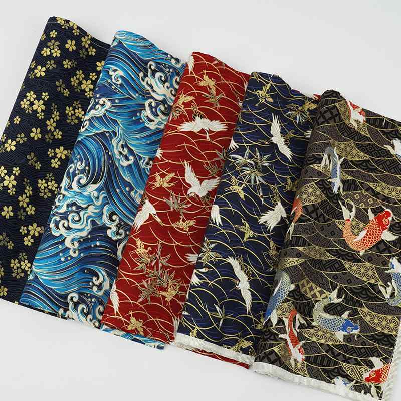 筆巻き ペンケース 和風 レトロ 帆布 竹編み 書道用 毛筆 画筆 文具収納 携帯便利 おしゃれ 桜柄 波柄 ..