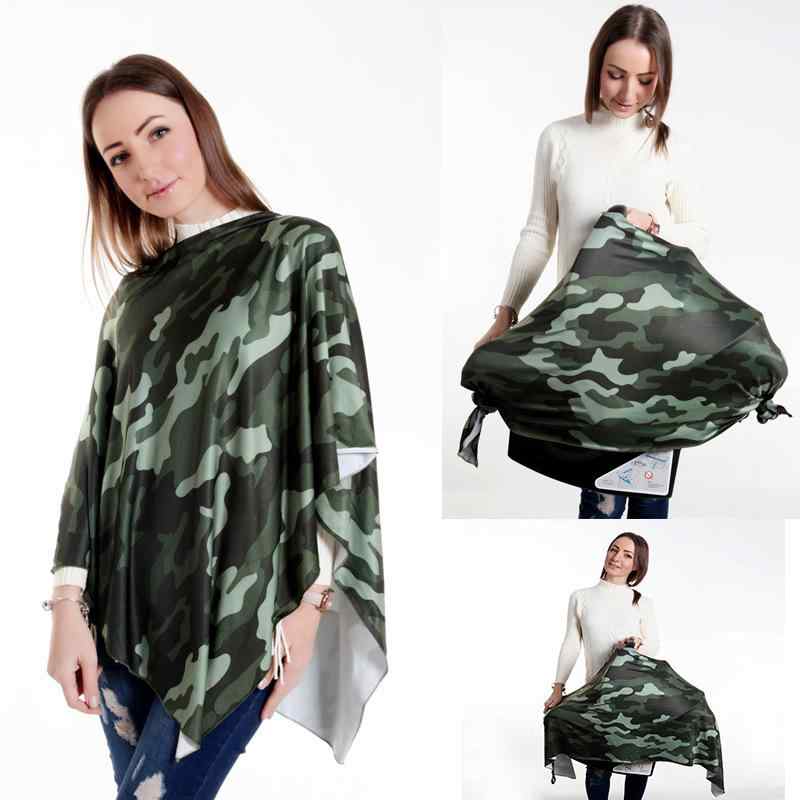 ベビー レディース 日よけ 遮光 マルチユース 授乳ケープ ポンチョ ショール スカーフ カーシートカバ..