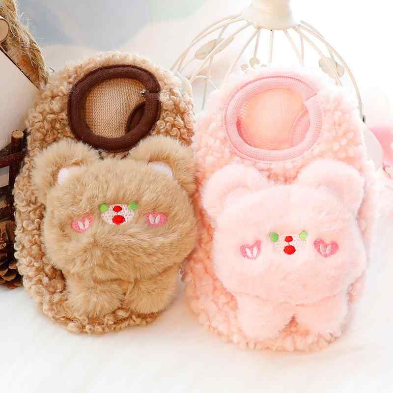 犬服 猫服 秋冬 もこもこ フリース コットンコート 防寒着 新生児期 子犬 子猫 生後1ヶ月 小型犬 超小..