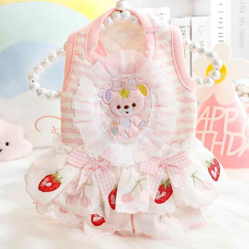 ドッグウェア キャットウェア 小型犬用 トイプードル チワワ ミニチュアダックスフンド 秋冬 防寒 厚手..