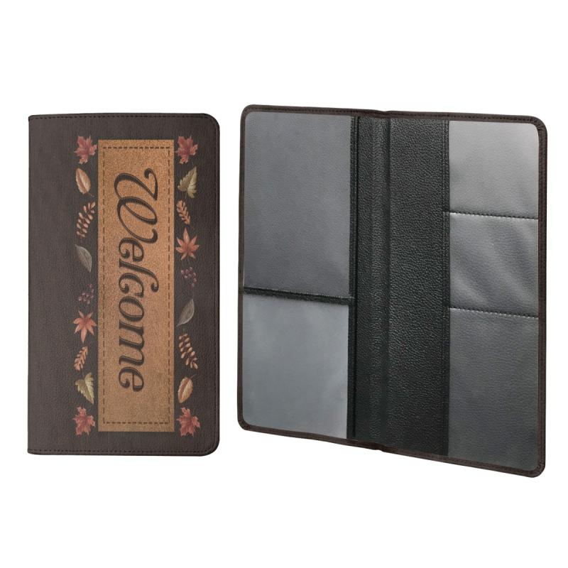 パスポートケース メンズ レディース 運転免許証入れ カードケース 手持ちポーチ クラッチバッグ PUレ..