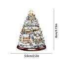 オーナメント クリスマス 2D アクリル 吊り下げ 車用 カーアクセサリー バックミラー キャラクター かわいい 人物柄 クリスマスツリー 装飾 ゴールドカラー