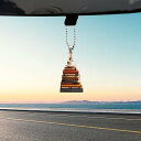 チャーム アクリル製 2Dデザイン ブックシェルフ 本棚 モチーフ 吊り下げ飾り 愛書家向け キーホルダー カーミラー インテリア装飾 かわいい キャラクター ...