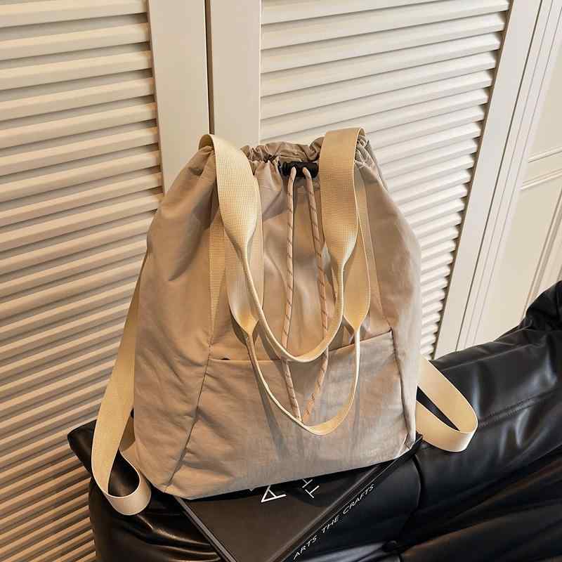 リュックサック メンズ レディース ユニセックス 多機能 大容量 通気性 10インチPC収納 クッション性 おしゃれ ファッション バックパック ショルダーバッグ 学生 大学 通学 通勤 旅行 普段使い カジュアル ファブリック 鞄(4)