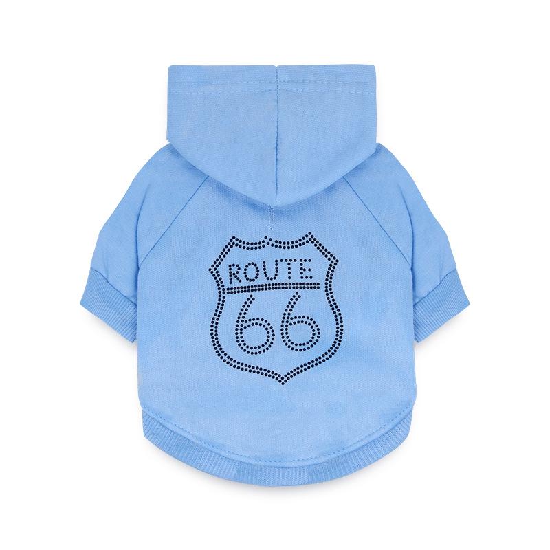 犬服 小型犬 猫用 秋冬用 保温 フリース トレーナー 部屋着 お散歩 二足タイプ ビションフリーゼ テデ..