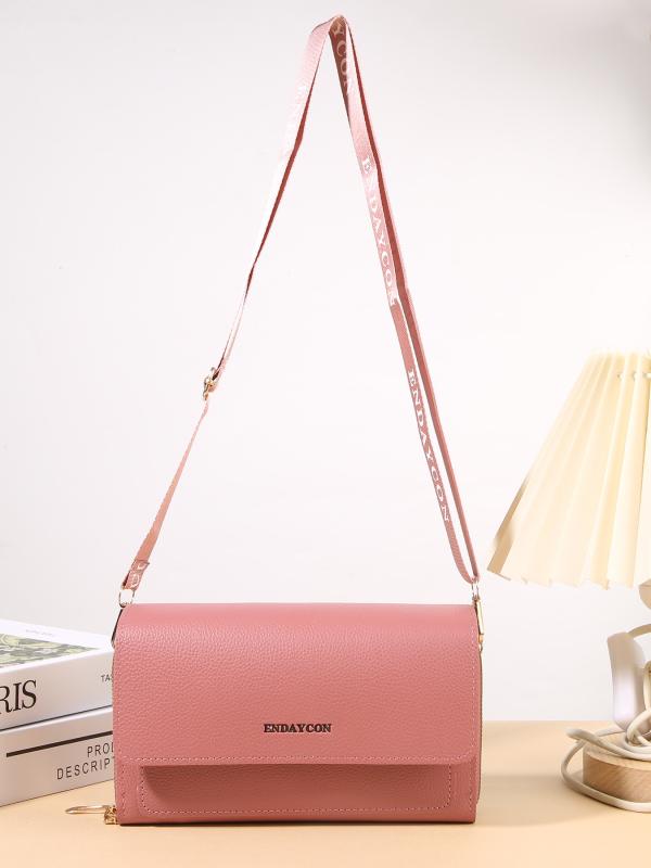 スマホポーチ レディース タッチスクリーン対応 斜めがけ ミニ ショルダーバッグ ファスナー留め スパ..