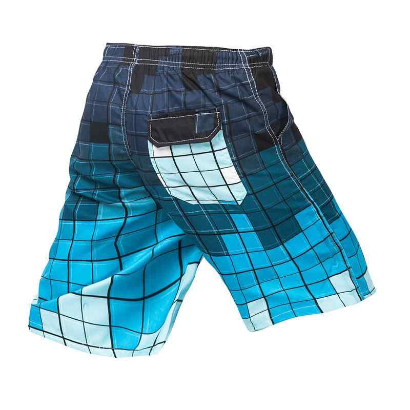 ショートパンツ メンズ 速乾 スポーツ ストライプ柄 モダール ラビットファー ストレッチ おしゃれ カジュアル トレンド 水陸両用 ビーチショーツ 春夏