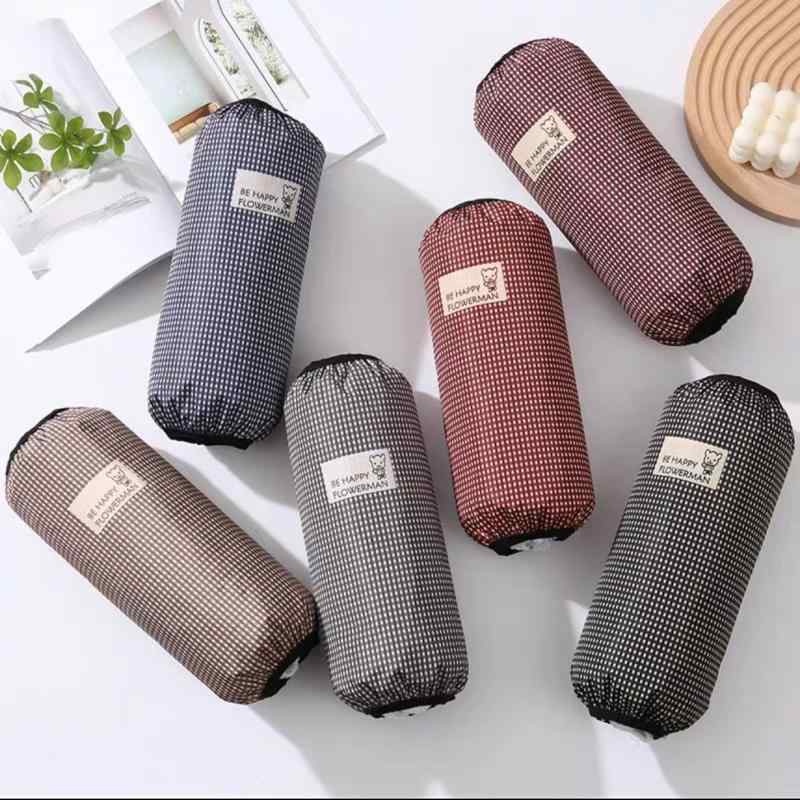 アームカバー レディース 防水 防汚 オフィスワーク 事務作業 通勤 汚れ防止 秋冬 ロング丈 かわいい チェック柄(x2)