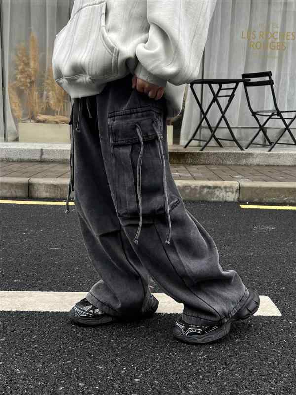 パンツ キッズ 男の子 女の子 裏起毛 暖か 超ソフト 快適 デニム ジーンズ ロングパンツ アメリカン ワ..