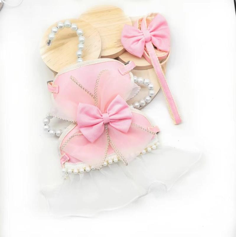 猫用 逃走防止 抜けにくい ベスト型 ハーネス リード 体に優しい 負担軽減 お散歩 お出かけ おしゃれ かわいい ピンク パール飾り ポリエステル製 軽量 丈夫