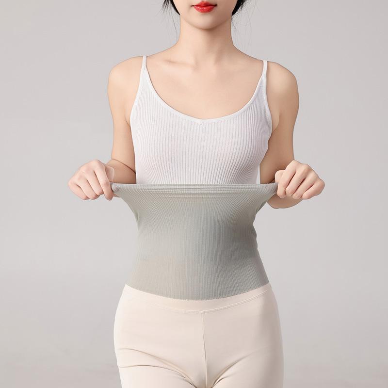 腹巻 メンズ レディース 接触冷感 通気性抜群 防寒 保温 冷房対策 お腹 冷え対策 春夏 薄手 軽量 伸縮性 ウエストウォーマー 腰サポーター スポーツ 日常使い ホワイト ベージュ グレー ブラック 大人用