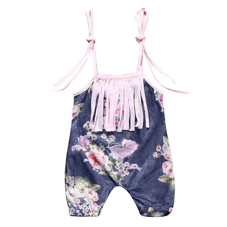 ・カテゴリ: ロンパース・スタイル: 欧米風・主な素材: 綿95%・袖丈: ノースリーブ・厚さ: 薄手・開閉スタイル: スナップボタン・性別: 女の子・カラー展開: ピンク・サイズ展開: 0-6ヶ月, 12-18ヶ月, 18-24ヶ月, 2-3歳, 3-4歳