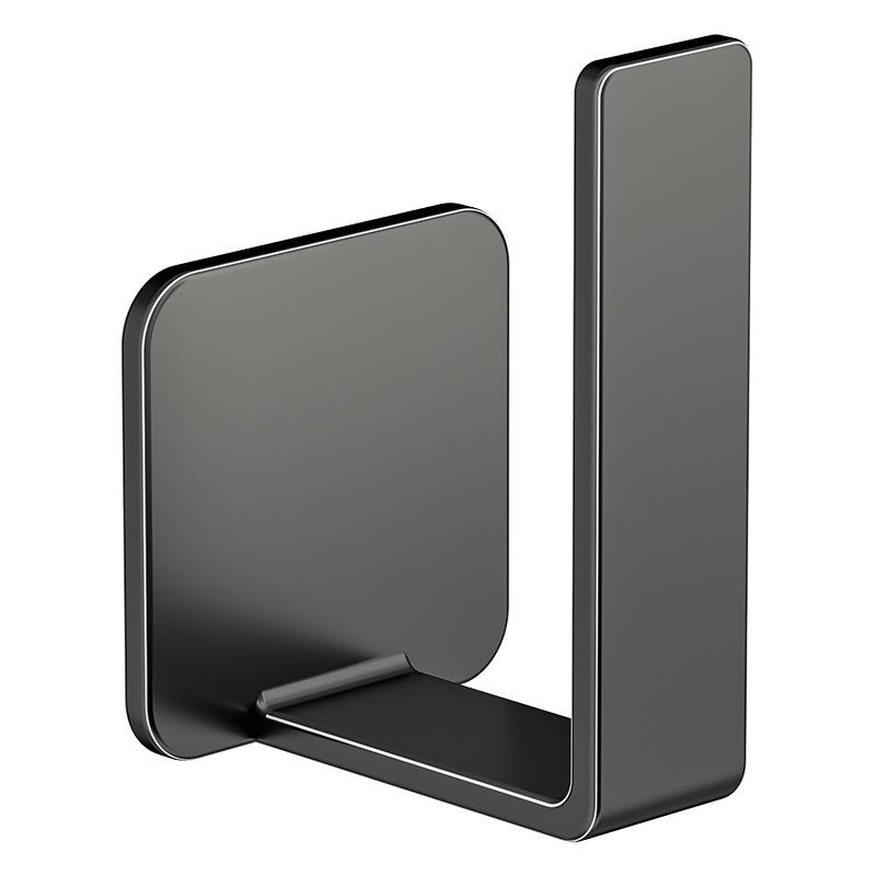 収納ラック リビング 寝室 セットトップボックス ルーター 電源タップ 壁掛け 穴開け不要 多機能 スチ..