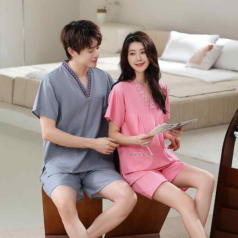 サウナスーツ レディース 男女兼用 綿100% コットン バスローブ ルームウェア 部屋着 上下セット 大きいサイズ ビッグサイズ ゆったり リラックスウェア オールシーズン 高級感