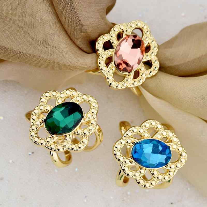 スカーフリング レディース マルチway 多機能 高級感 洗練された 上品 オールシーズン X型デザイン ク..