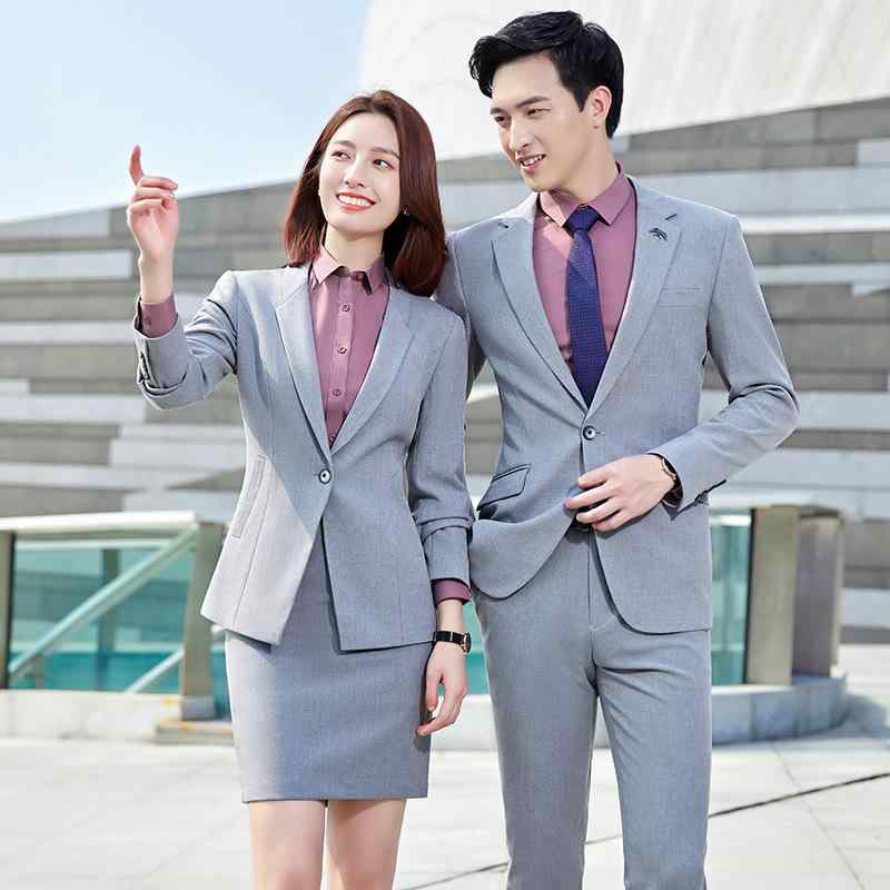 スーツ レディース オフィス 事務服 銀行 行政機関 通勤 セットアップ 制服 正装 フォーマル ジャケッ..