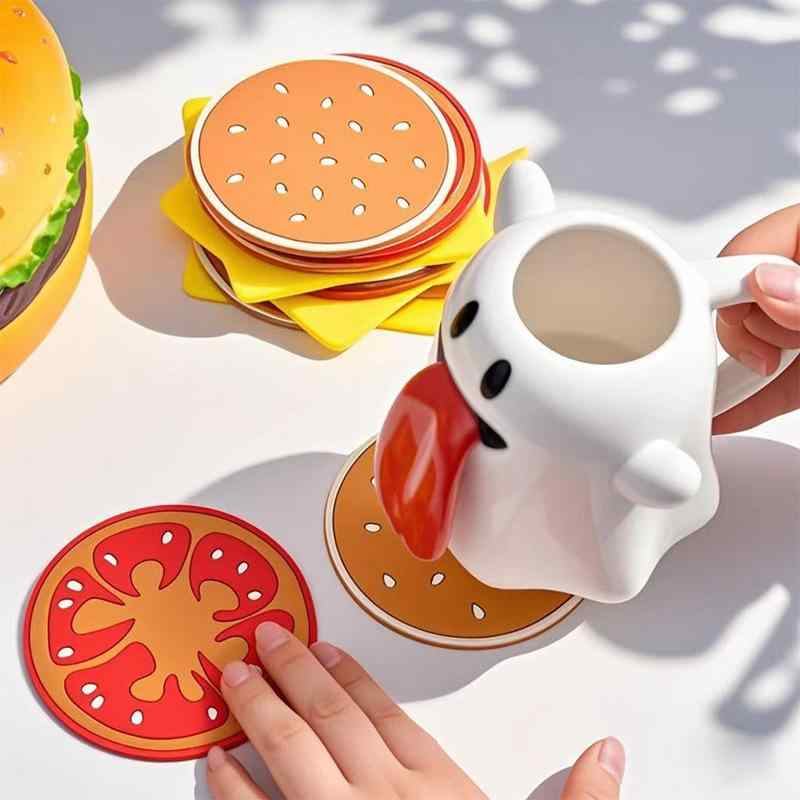 楽天市場】ランチョンマット ハンバーガーの通販