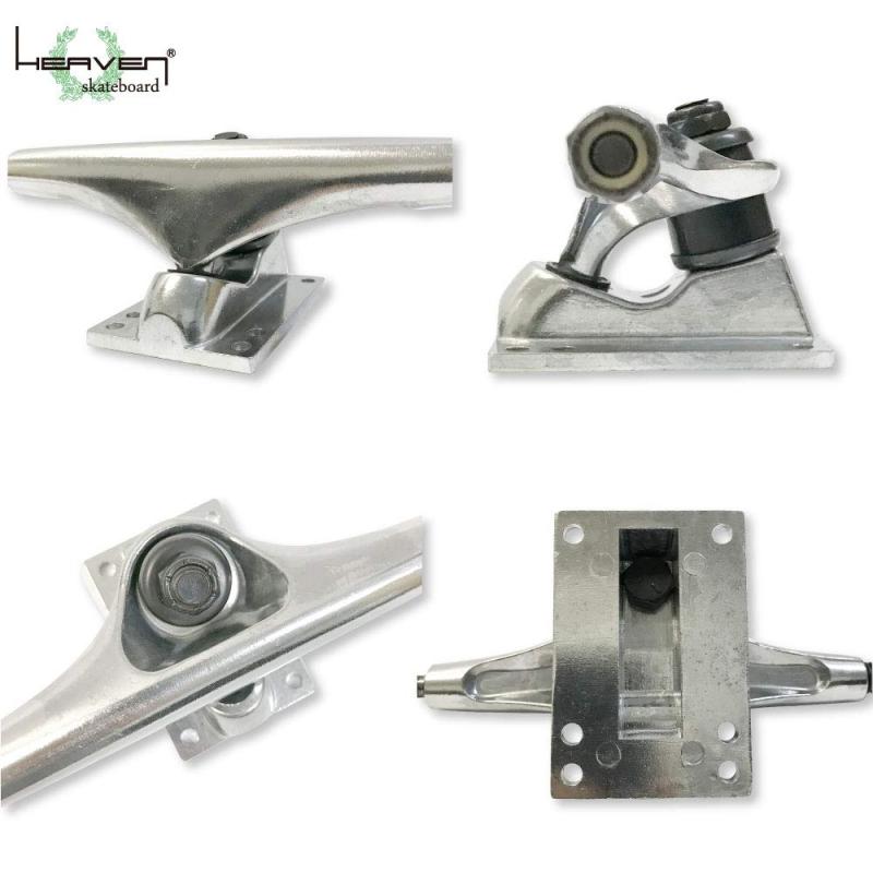 HEAVEN SKATEBOARD �������ȥܡ����ѥȥ�å� 6inch TRUCK ����С� 6����� Ķ���̶��� �إ֥� �������� SK8 ���󥰥������ȥܡ�����