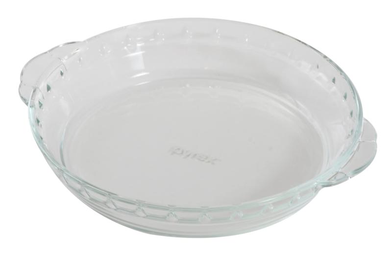 PYREX 冷凍レトルトディッシュ22.5cm CP-8555 クリア