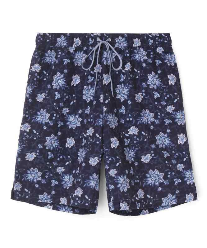 [San-ai Swimwear Paradise] Men's Board Shorts Swimwear 55-53-4-1117