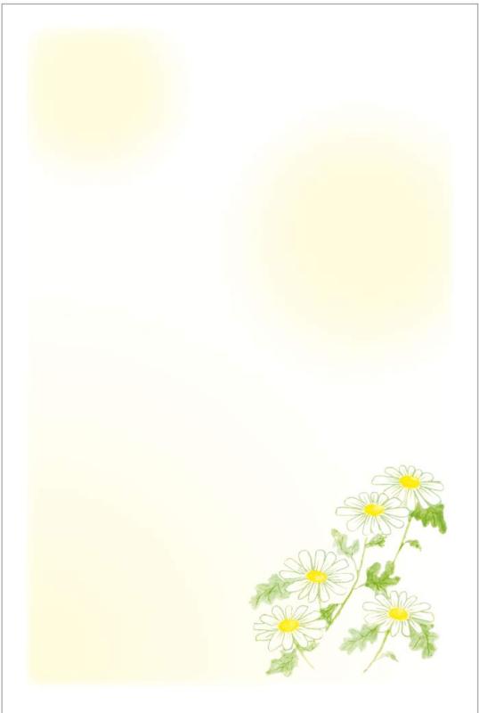 モズラボの[メイドインたんたん] 私製10枚 喪中はがき 絵柄のみ印刷済み 私製ハガキ 切手枠グレー 裏面印刷済み｜アングル2