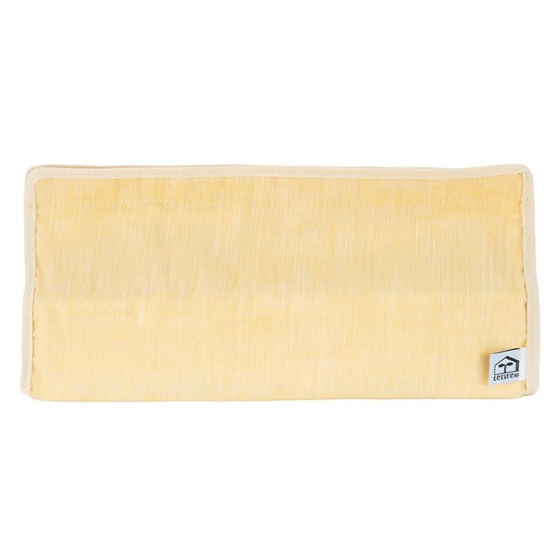 ヘミングス ティシューケースカバー tente LACE