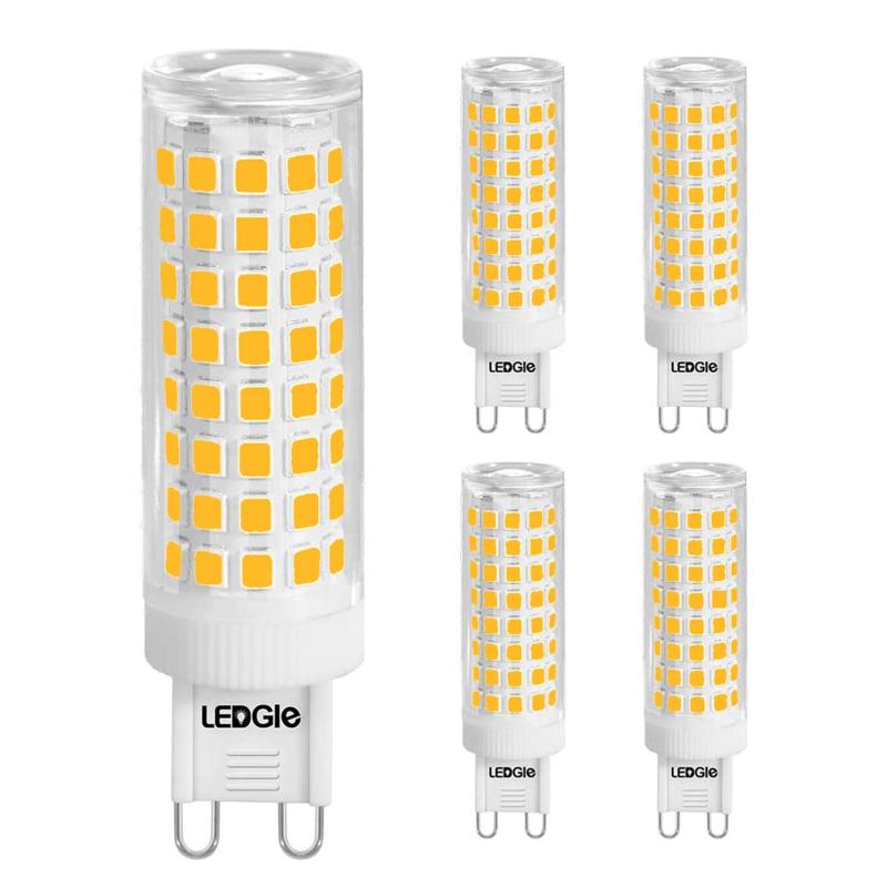 LEDGLE LED電球 E12/E17口金